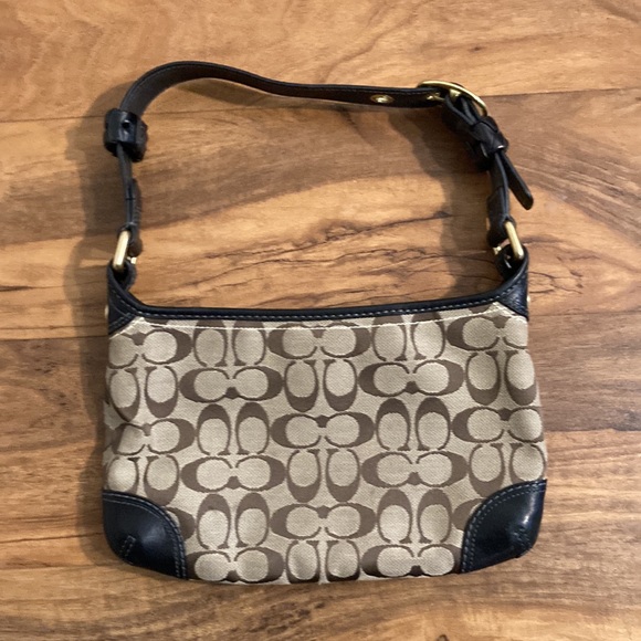 Coach signature bleeker bag - Picture 4 of 15